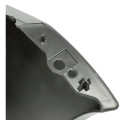 Parachoque Dianteiro Citroen C3 2008 2009 2010 11 2012 Novo Preto