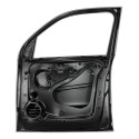 Porta Dianteira Direita Volkswagen Amarok 2010 A 2025 Novo Dianteira Direito Preto