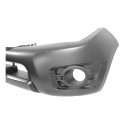 Parachoque Nissan Frontier Sl Sv Attack 2013 2014 2015 2016 Preto