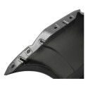Parachoque Dianteiro Ford Fiesta 2008 2009 2010 Novo Preto