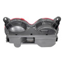 Lanterna Kia Bongo 2006 2007 2008 2009 2010 A 2025 2026 Ld Direito/passageiro Vermelho Cristal