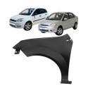 Paralama Ford Fiesta 2003 2004 2005 2006 2007 Novo