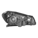 Par Farol Vw Gol Voyage G7 2017 2018 Friso Preto Direito