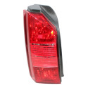 Lanterna Fiat Idea 2006 2007 2008 2009 2010 Traseira Nova Le Esquerdo Vermelho