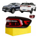 Lanterna Sinaleira Chery Tiggo 7 8 2023 2024 2025 2026 L.d Direito/passageiro Vermelho