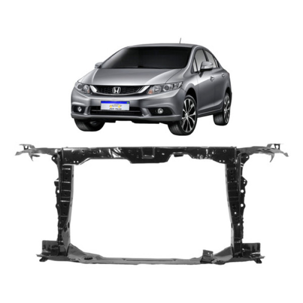 Painel Frontal Honda Civic 2012 2013 2014 2015 2016