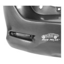 Parachoque Traseiro Toyota Hilux Sw4 2012 2013 2014 2015
