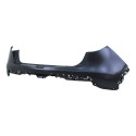 Parachoque Traseiro Geely Ex2 Max Pro 2025 2026 2027 Novo