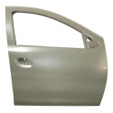 Porta Dianteira Direita Logan Sandero Stepway 2014 A 2024 Dianteira Direito Cinza Para Pintura