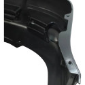 Parachoque Dianteiro Golf 2008 A 2013 Novo Original S/ Milha Preto
