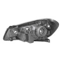 Par Farol Vw Gol Voyage G7 2017 2018 Friso Cromado Direito