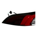 Lanterna Traseira Corolla 2020 A 2026 Canto C/led Le Esquerdo/motorista Vermelho