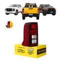 Lanterna Mitsubishi Triton Katana 2026 2027 C/led Le Esquerdo/motorista Vermelho