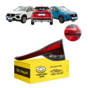 Lanterna Tampa Fiat Pulse Abarth 2022 23 24 25 2026 C/led Ld Direito/passageiro