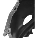 Parachoque Dianteiro Honda City 2009 2010 2011 2012 Novo Preto