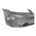 Parachoque Dianteiro Honda Civic 2001 2002 2003 Novo Preto