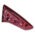 Kit Lanterna Tucson 2017 18 19 20 21 2022 S/led Direito/passageiro Vermelho/cristal