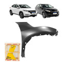 Paralama Honda Hrv Exl Lx Ex 2015 2016 2017 2018 A 2021 Ld