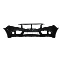 Parachoque Dianteiro Honda Civic G10 2017 2018 2019 Preto