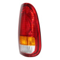 Lanterna Traseira Ford F250 1999 2000 01 02 03 04 A 2011 Ld Direito Vermelho