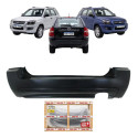 Parachoque Traseiro Kia Sportage 2005 2006 2007 2008 Novo