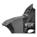 Parachoque Dianteiro Ford Ka 2008 2009 2010 2011 C/furo Novo Preto