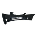 Parachoque Dianteiro Nissan Sentra 2010 2011 2012 S Sl Sr Preto Liso Para Pintura