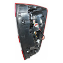 Lanterna Traseira Nissan Frontier 2022 2023 2024 Com Led Le Esquerdo Vermelho