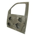 Porta Dianteira Nissan Frontier 2008 09 10 A 2016 Nova Ld Dianteira Direito Cinza