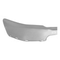 Parachoque Dianteiro Ford Ranger 1998 1999 A 2004 Sem Furo Cromado