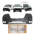 Parachoque Dianteiro Renault Master 2023 2024 2025 2026 Novo Textured Black