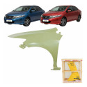 Paralama Honda City 2008 2009 2010 2011 A 2014 Le