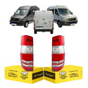 Par Lanterna Traseira Sprinter 2012 2013 A 2019 Novas Ambos Lados Bicolor