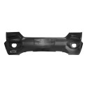 Parachoque Dianteiro Chevrolet S10 Trailblazer 2017 A 2020 Preto