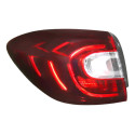 Lanterna Renault Captur 2017 2018 2019 2020 2021 2022 Nova