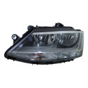 Par Farol Sinaleira Vw Jetta 2011 12 13 2014 Máscara Negra Ambos Lados Ambos Lados