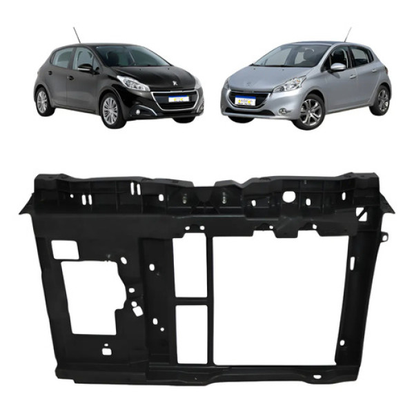 Suporte Radiador 208 2013 2014 2015 2017 2018 2019 Manual