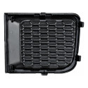 Kit Grade Parachoque Dianteiro Jeep Renegade 2015 A 2018 Preto Fosco