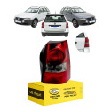 Lanterna Traseira Volkswagen Parati 2006 A 2013 Fumê Novo