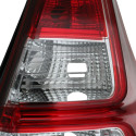 Lanterna Renault Sandero 2012 2013 2014 Com Borda Vermelha Direito/passageiro Vermelho