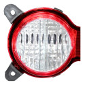 Par Lanterna Kia Bongo 2006 2007 2008 2009 2010 A 2026 Nova Ambos Lados Vermelho Cristal