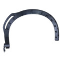 Moldura Paralama Byd Dolphin Mini 2024 25 26 2027 Le Preto