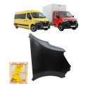 Paralama Renault Master 2023 2024 2025 2026 Direito