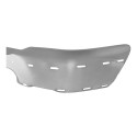 Parachoque Dianteiro Ford Ranger Xl 1998 A 2004 C/furo Cromado