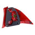 Lanterna Peugeot 307 Sedan 2007 2008 2009 2010 2011 12 Novo