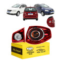 Par Lanterna Canto Tampa Vw Spacefox 2006 07 08 09 2010 Ld Direito/passageiro