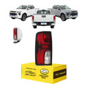 Lanterna Sinaleira Chevrolet S10 2025 2026 C/led Nova Le Esquerdo/motorista Fumê