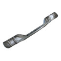 Parachoque Traseiro Toyota Hilux 1992 93 94 95 96 97 A 2004