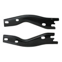 Parachoque Traseiro Hilux 2005 06 07 08 09 10 11 12 13 14 15