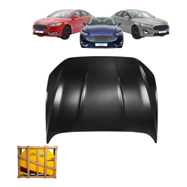 Capu Ford Fusion Titanium 2017 2018 2019 Novo